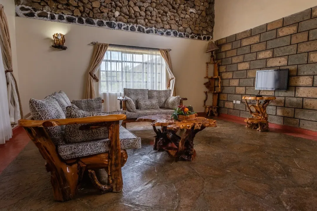 Naivasha Kongoni Lodge